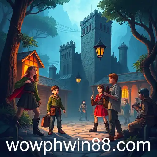 Exploring the Enchanting World of Adventure Games on Wowph