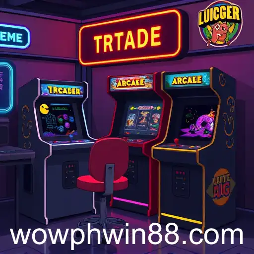 Exploring the Thrilling World of Arcade Games Online on WOWPH