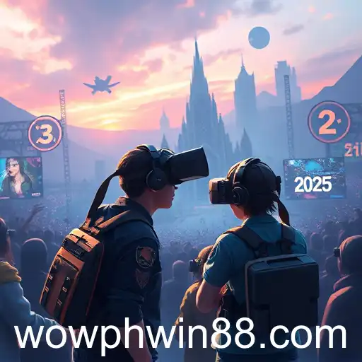 Evolving Landscape of Online Gaming in 2025