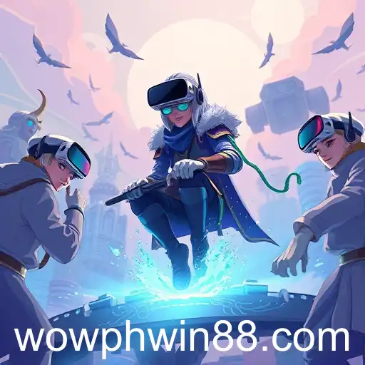 Rising Trends in Online Gaming 2025