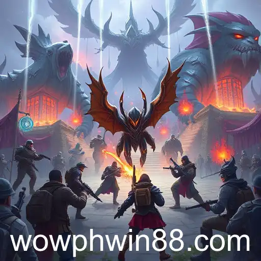 Exploring 'Wowph': A Thriving Hub for Multiplayer Gaming Enthusiasts