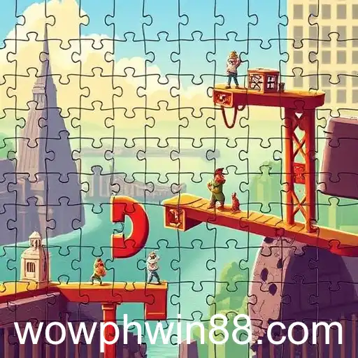Exploring the Fun and Challenge of Puzzle Games on Wowph