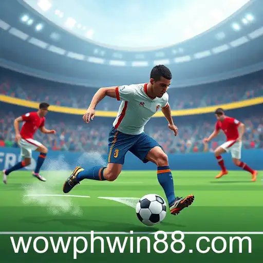 Exploring the Thrills of 'Sports Games' on Wowph