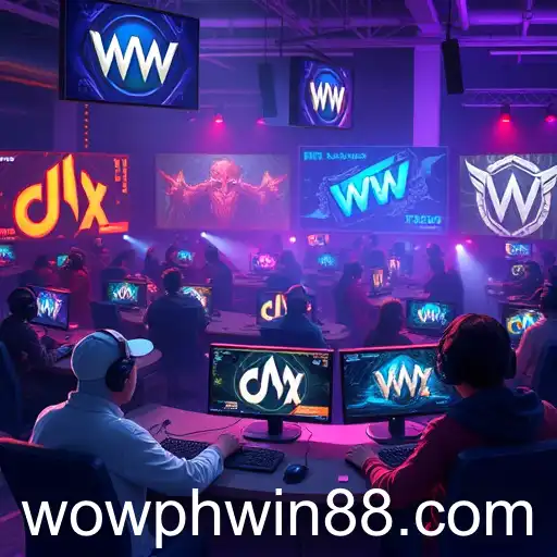 The Surge of Online Gaming in the 2020s