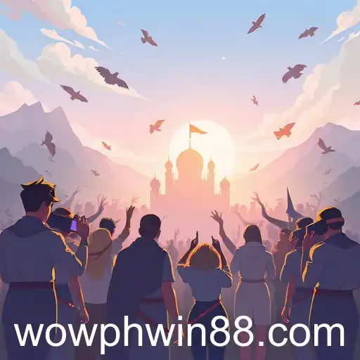 The Digital Adventure: wowph's Rise in Gaming